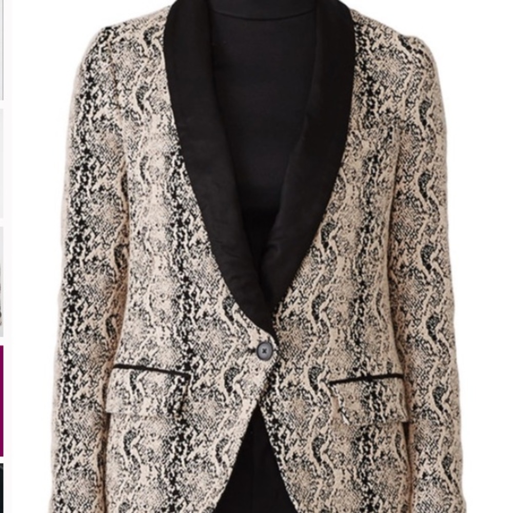 Free People Modern Femme blazer, Medium - Picture 4 of 13